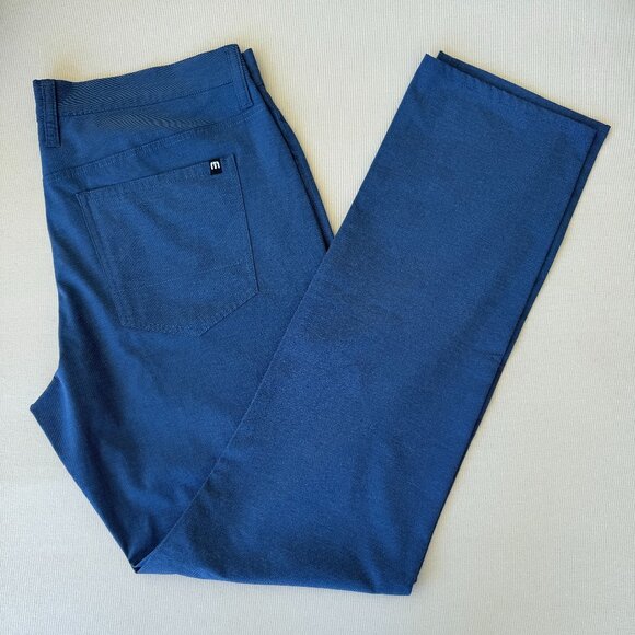Travis Mathew Chino Pants Size 34 - Picture 3 of 3